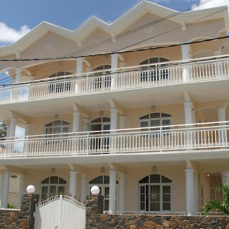 Residence Le Lotus Grand Baie Exteriör bild